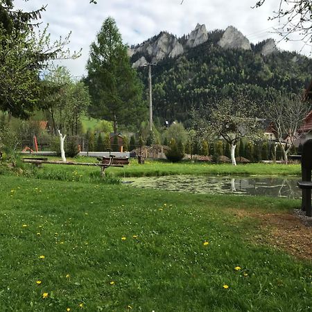 Apartament I Pokoje U Piotra Sromowce Niżne エクステリア 写真