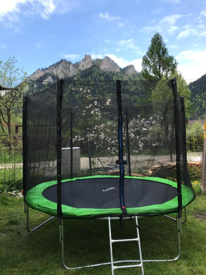 Apartament I Pokoje U Piotra Sromowce Niżne エクステリア 写真