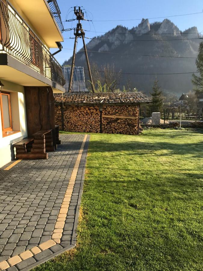 Apartament I Pokoje U Piotra Sromowce Niżne エクステリア 写真