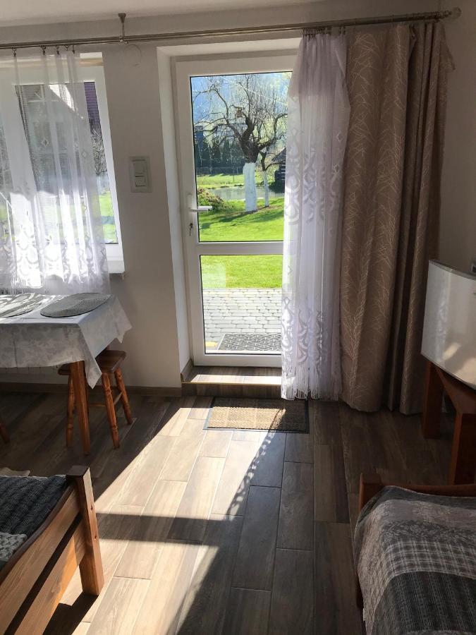 Apartament I Pokoje U Piotra Sromowce Niżne エクステリア 写真