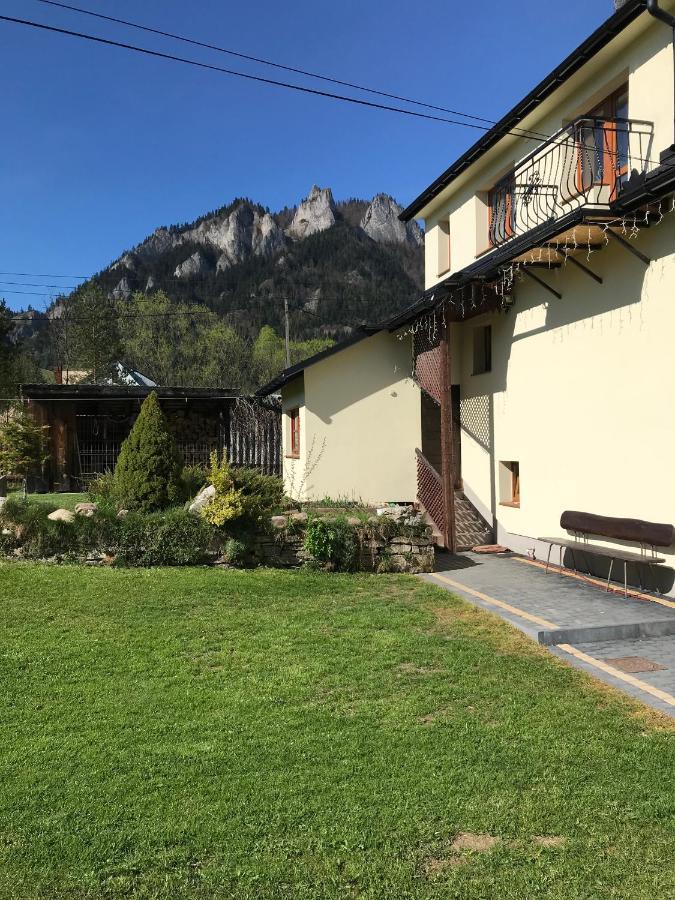 Apartament I Pokoje U Piotra Sromowce Niżne エクステリア 写真