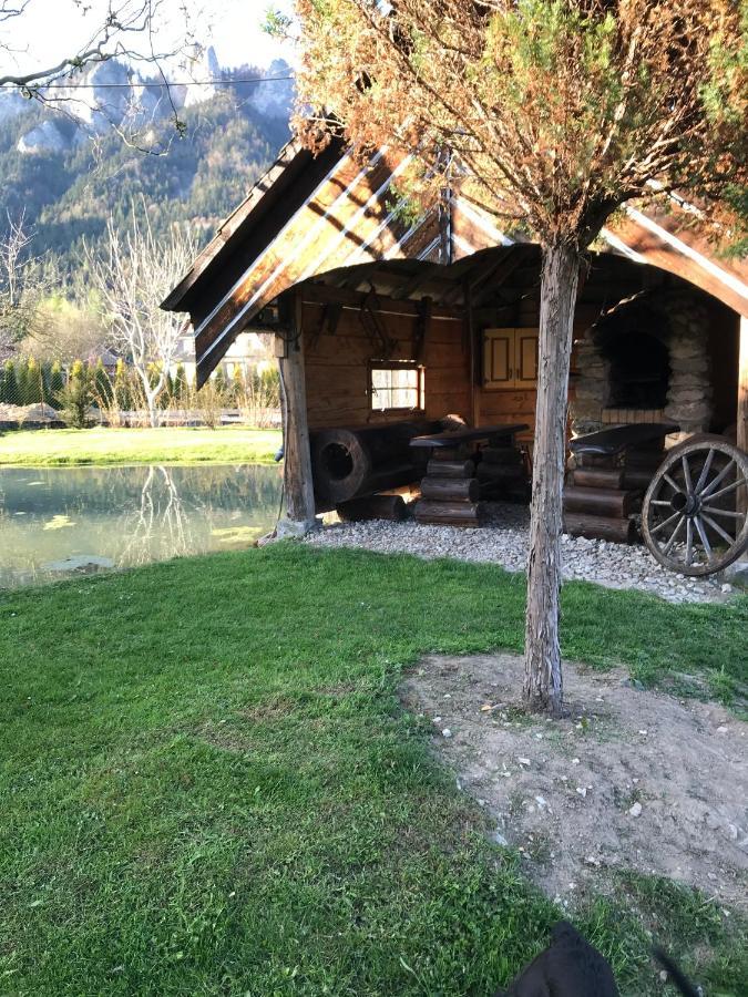 Apartament I Pokoje U Piotra Sromowce Niżne エクステリア 写真