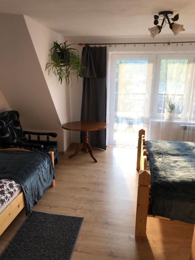 Apartament I Pokoje U Piotra Sromowce Niżne エクステリア 写真