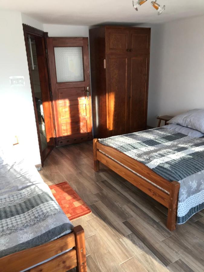 Apartament I Pokoje U Piotra Sromowce Niżne エクステリア 写真