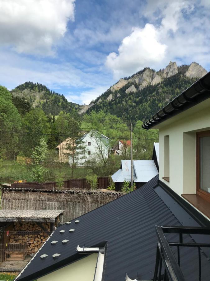 Apartament I Pokoje U Piotra Sromowce Niżne エクステリア 写真