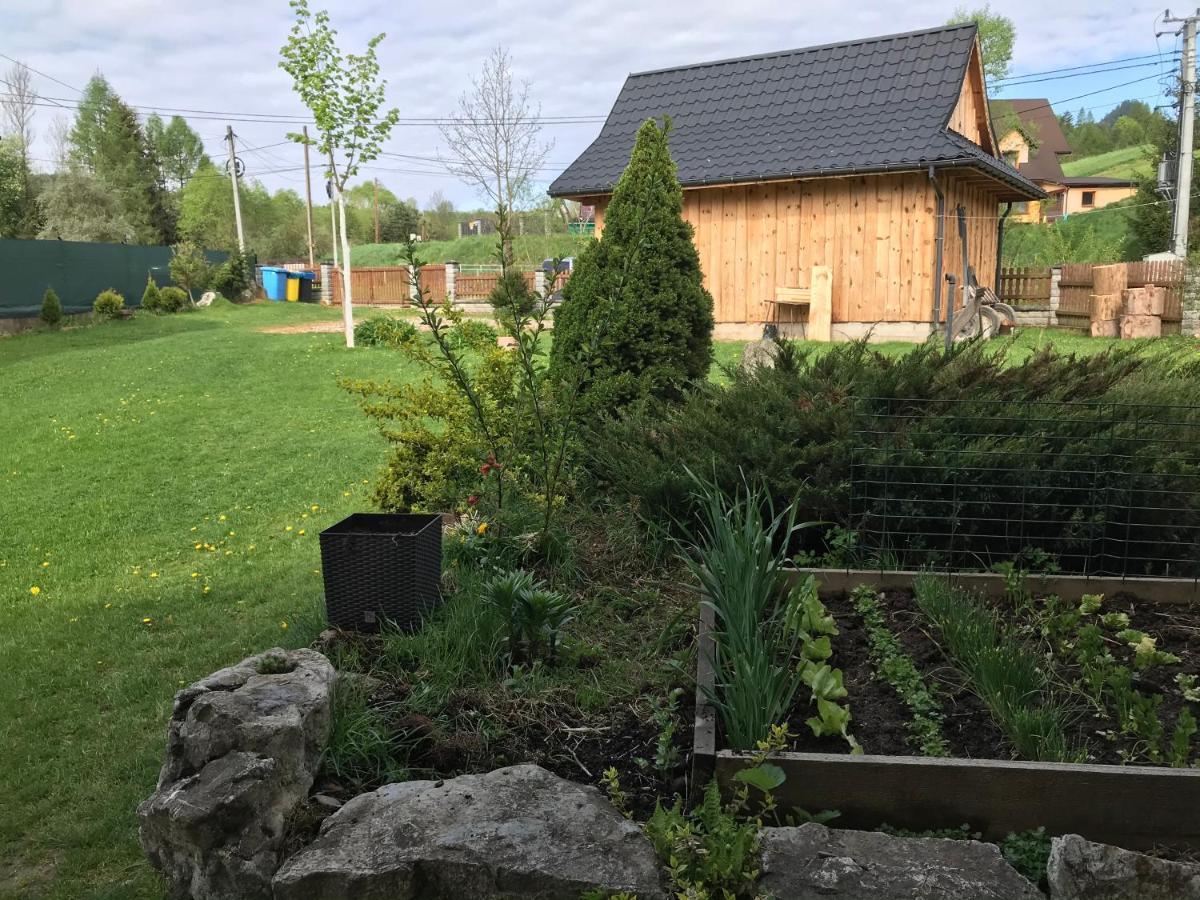 Apartament I Pokoje U Piotra Sromowce Niżne エクステリア 写真