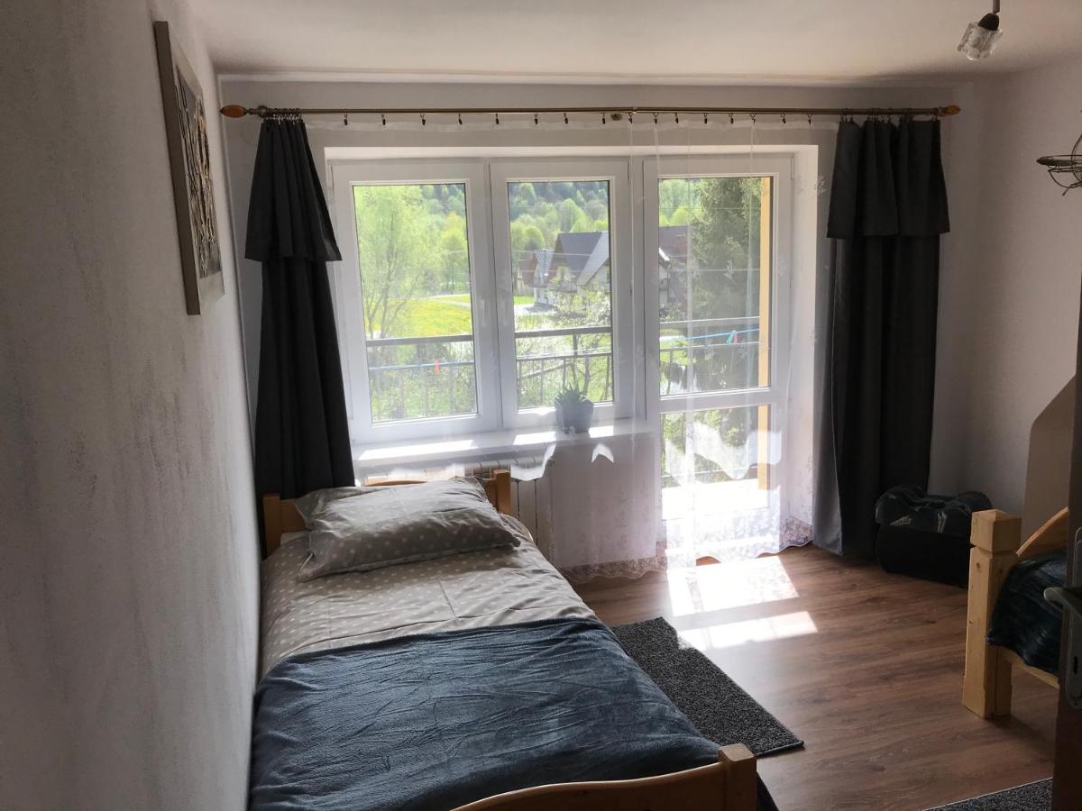 Apartament I Pokoje U Piotra Sromowce Niżne エクステリア 写真