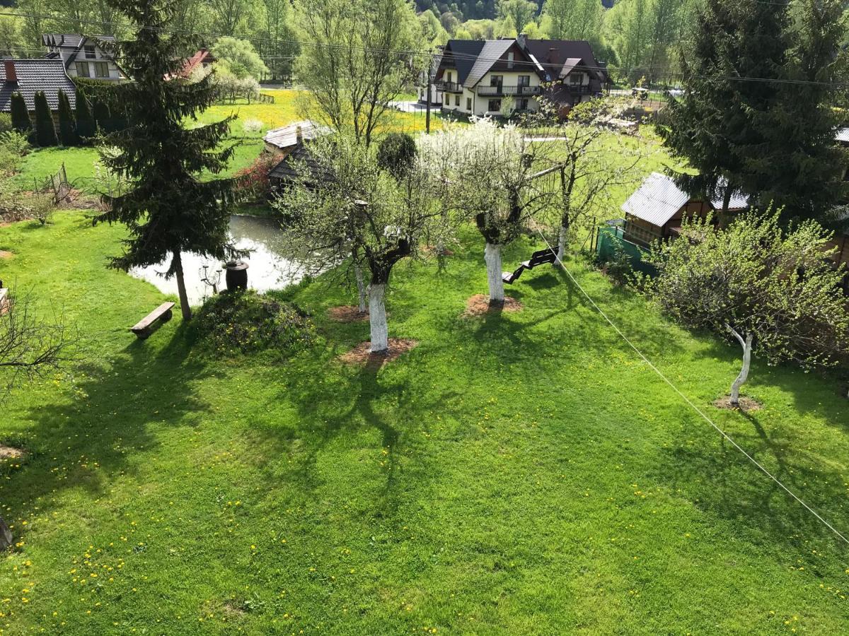 Apartament I Pokoje U Piotra Sromowce Niżne エクステリア 写真
