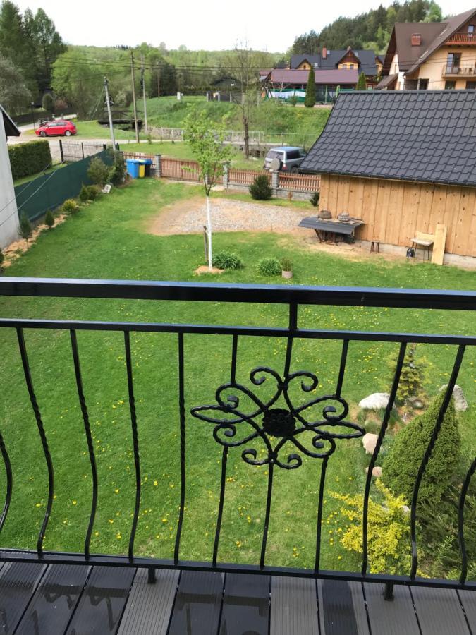 Apartament I Pokoje U Piotra Sromowce Niżne エクステリア 写真