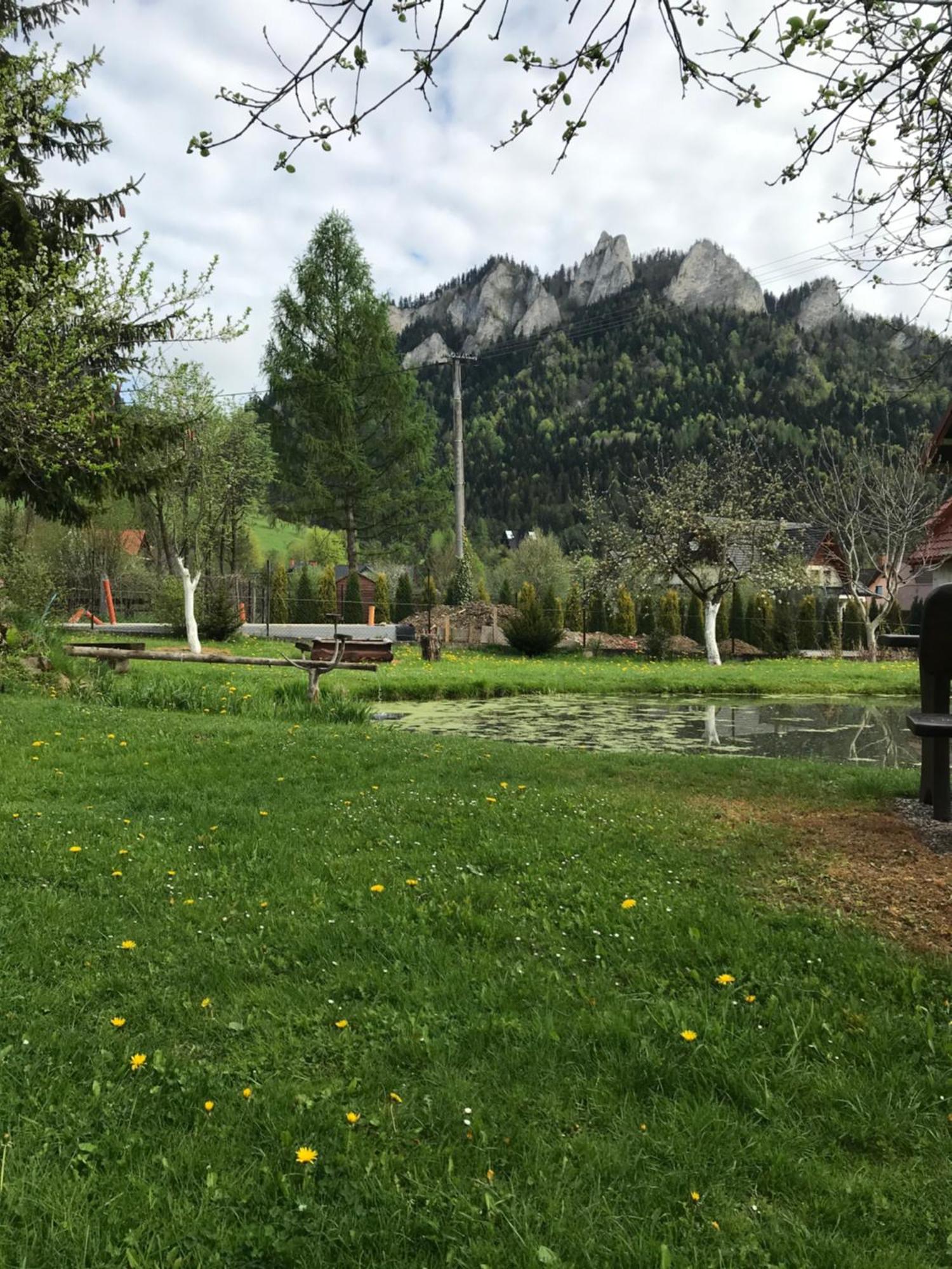 Apartament I Pokoje U Piotra Sromowce Niżne エクステリア 写真