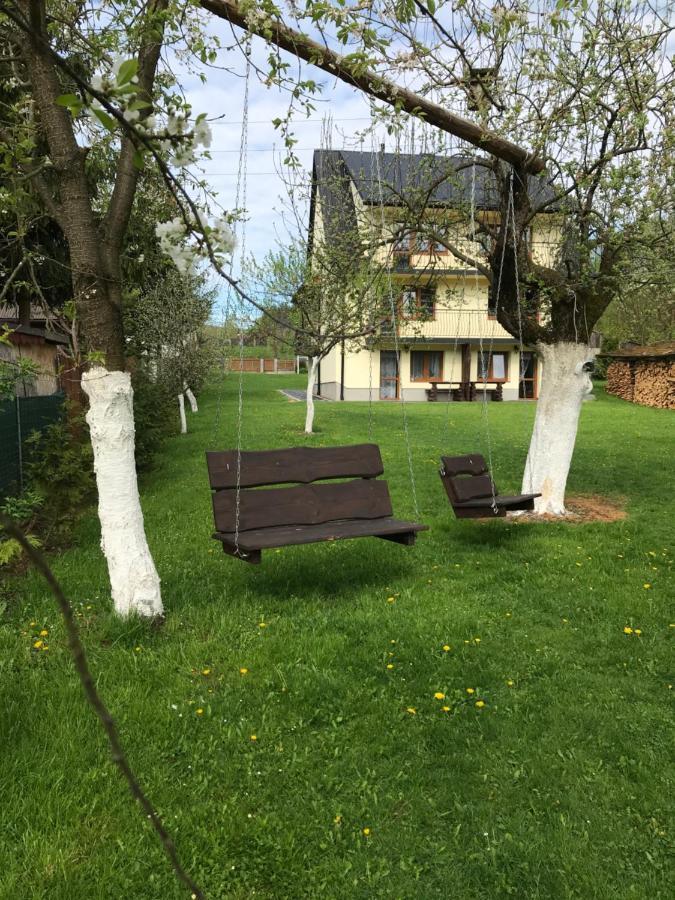 Apartament I Pokoje U Piotra Sromowce Niżne エクステリア 写真