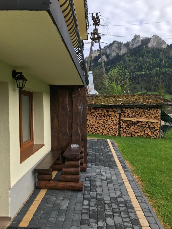 Apartament I Pokoje U Piotra Sromowce Niżne エクステリア 写真