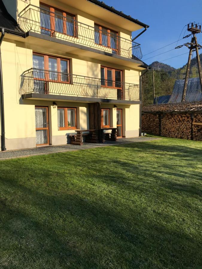 Apartament I Pokoje U Piotra Sromowce Niżne エクステリア 写真