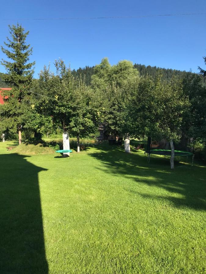 Apartament I Pokoje U Piotra Sromowce Niżne エクステリア 写真