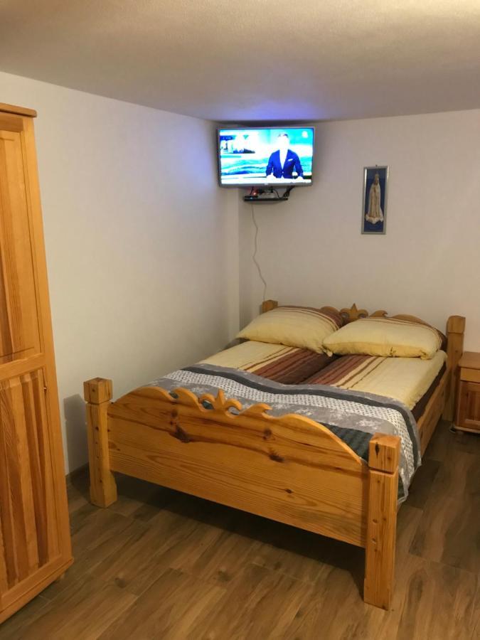 Apartament I Pokoje U Piotra Sromowce Niżne エクステリア 写真